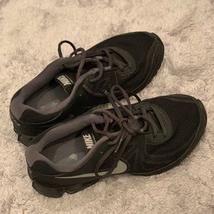 Nike running shoes